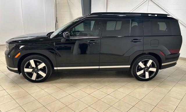 used 2024 Hyundai Santa Fe car, priced at $37,000