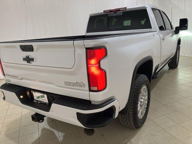used 2024 Chevrolet Silverado 3500 car, priced at $68,307