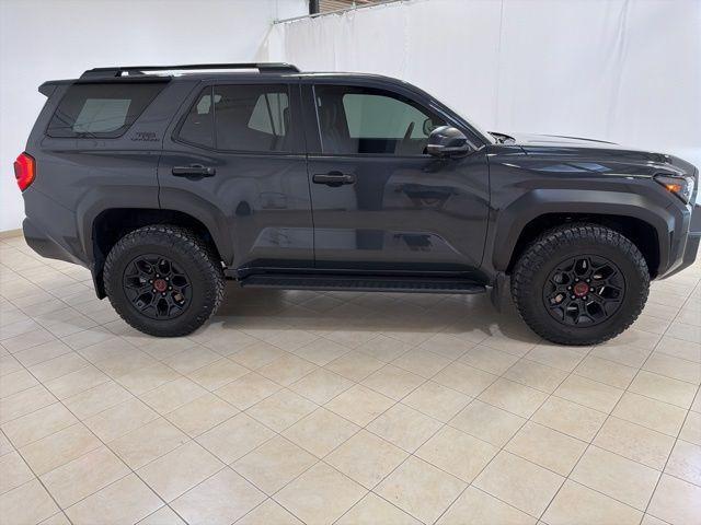 used 2025 Toyota 4Runner car, priced at $56,296