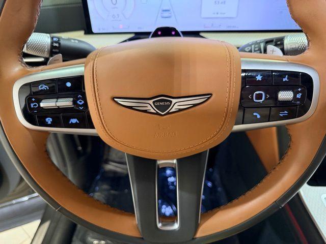 used 2025 Genesis GV80 car, priced at $61,781