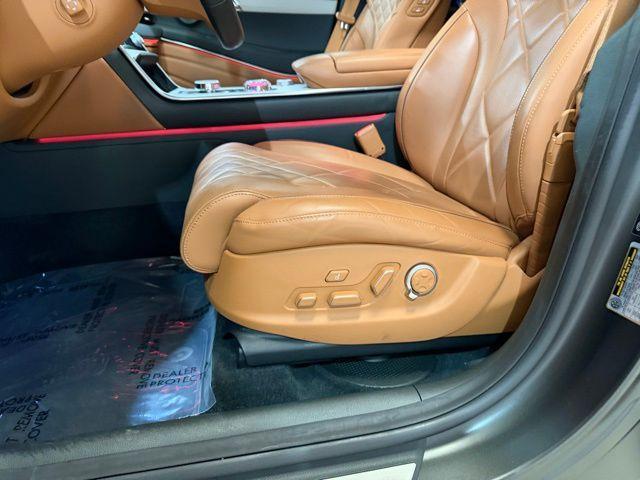 used 2025 Genesis GV80 car, priced at $61,781