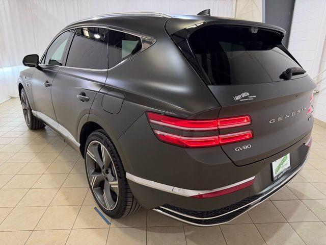 used 2025 Genesis GV80 car, priced at $61,781