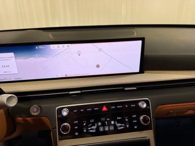 used 2025 Genesis GV80 car, priced at $61,781