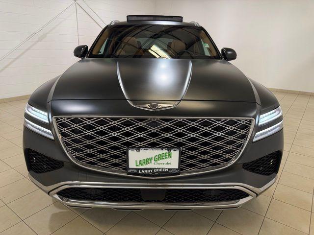 used 2025 Genesis GV80 car, priced at $61,781