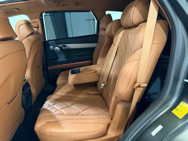 used 2025 Genesis GV80 car, priced at $61,781