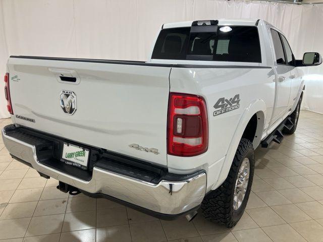 used 2022 Ram 2500 car, priced at $46,367