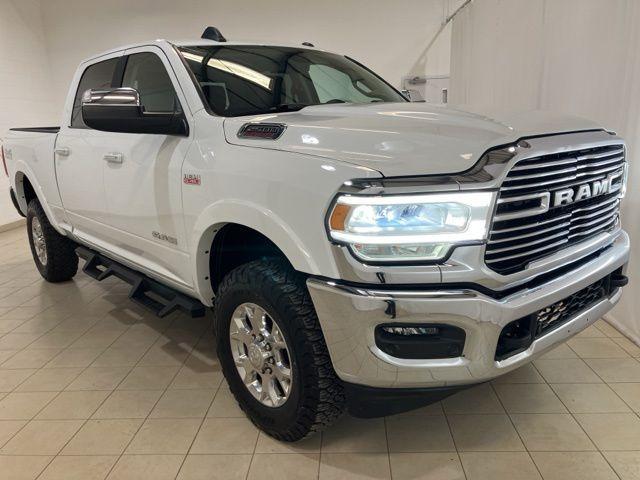 used 2022 Ram 2500 car, priced at $46,367