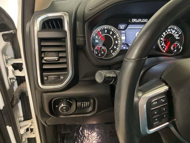 used 2022 Ram 2500 car, priced at $46,367