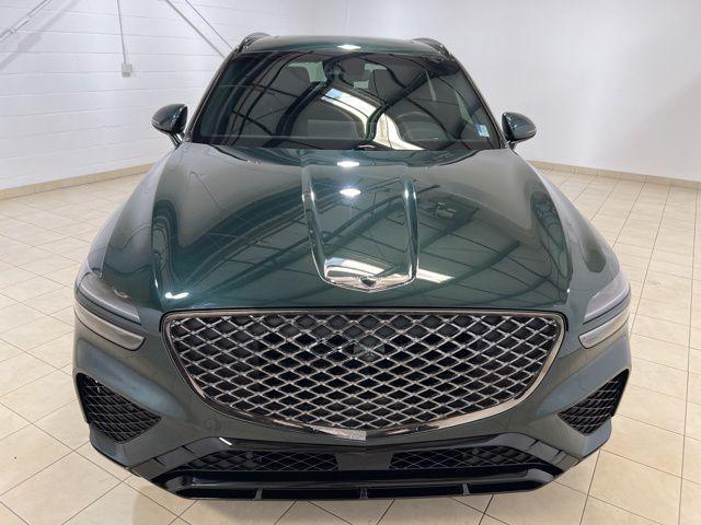 used 2023 Genesis GV70 car, priced at $40,499