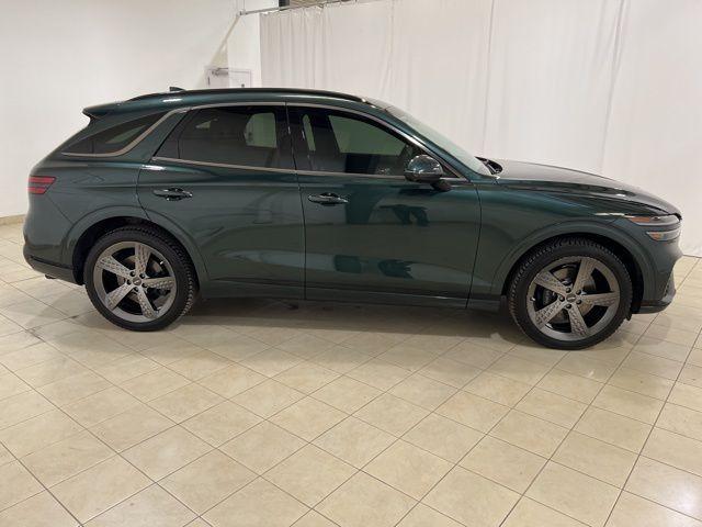 used 2023 Genesis GV70 car, priced at $40,499