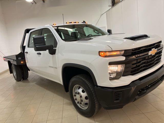 used 2025 Chevrolet Silverado 3500 car, priced at $61,372