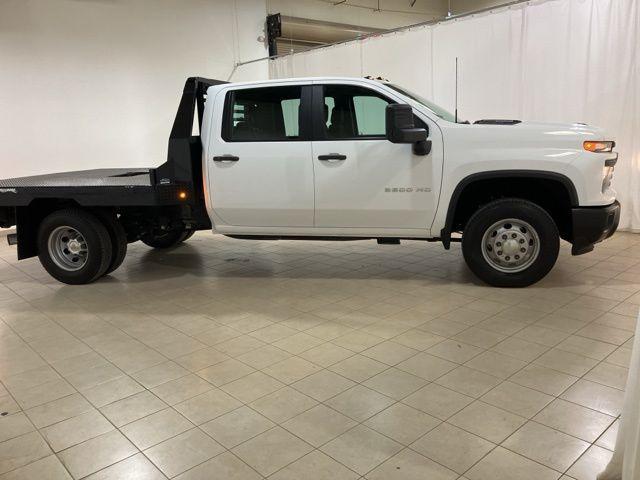 used 2025 Chevrolet Silverado 3500 car, priced at $61,372