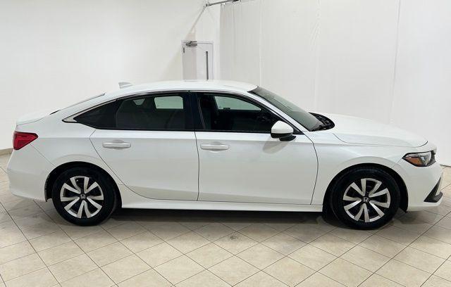 used 2022 Honda Civic car, priced at $22,999