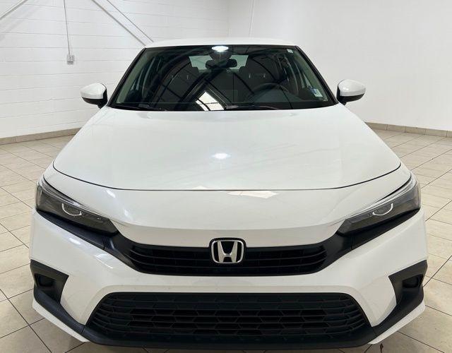 used 2022 Honda Civic car, priced at $22,999