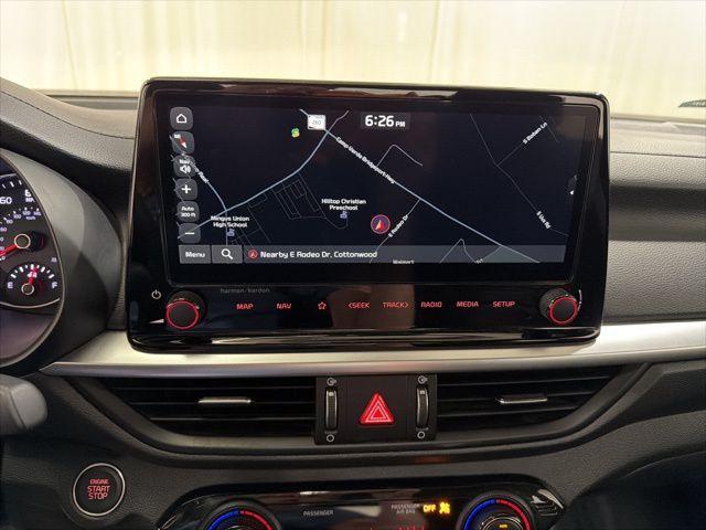 used 2024 Kia Forte car, priced at $22,531