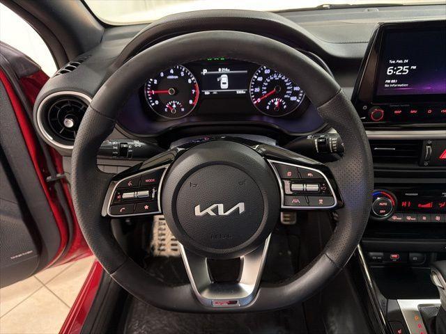 used 2024 Kia Forte car, priced at $22,531