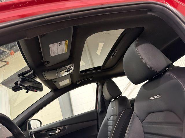 used 2024 Kia Forte car, priced at $22,531