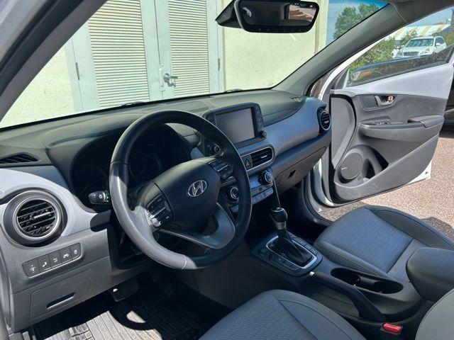 used 2021 Hyundai Kona car, priced at $19,999