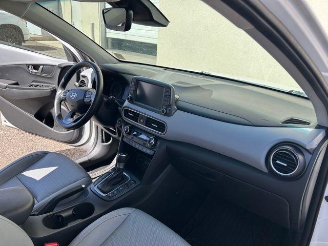 used 2021 Hyundai Kona car, priced at $19,999