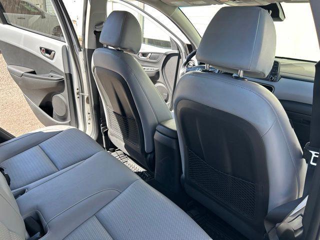 used 2021 Hyundai Kona car, priced at $19,999