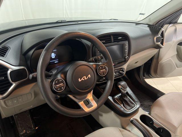 used 2023 Kia Soul car, priced at $16,595