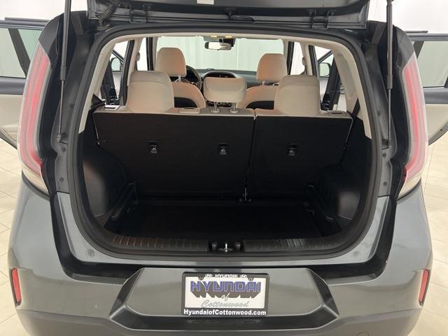 used 2023 Kia Soul car, priced at $17,229