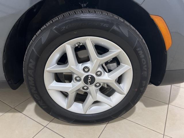 used 2023 Kia Soul car, priced at $17,229