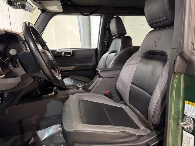 used 2023 Ford Bronco car, priced at $38,020
