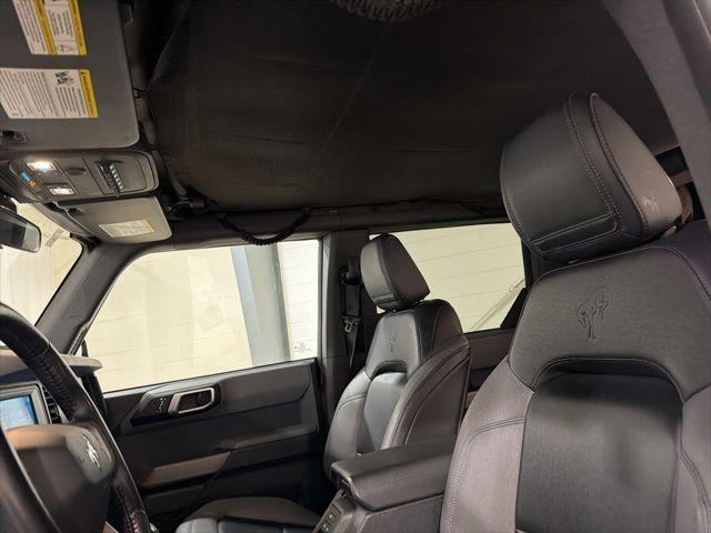 used 2023 Ford Bronco car, priced at $38,020