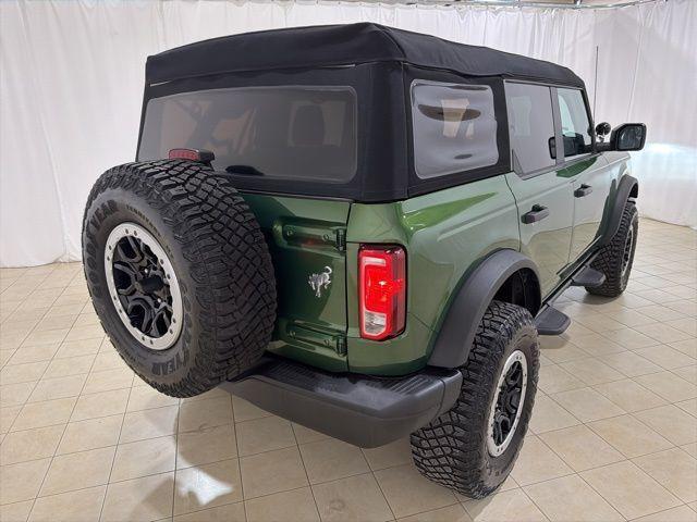 used 2023 Ford Bronco car, priced at $38,020