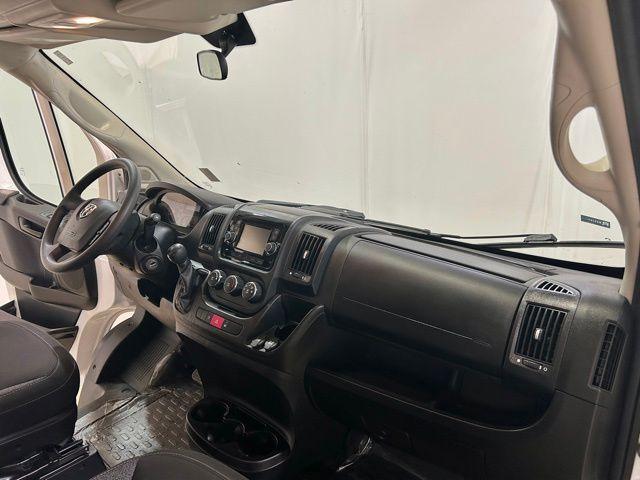 used 2020 Ram ProMaster 1500 car, priced at $20,999