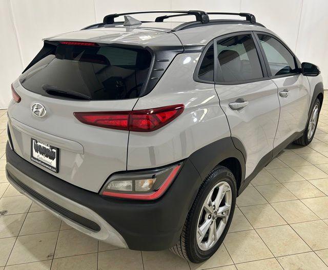 used 2023 Hyundai Kona car, priced at $18,999