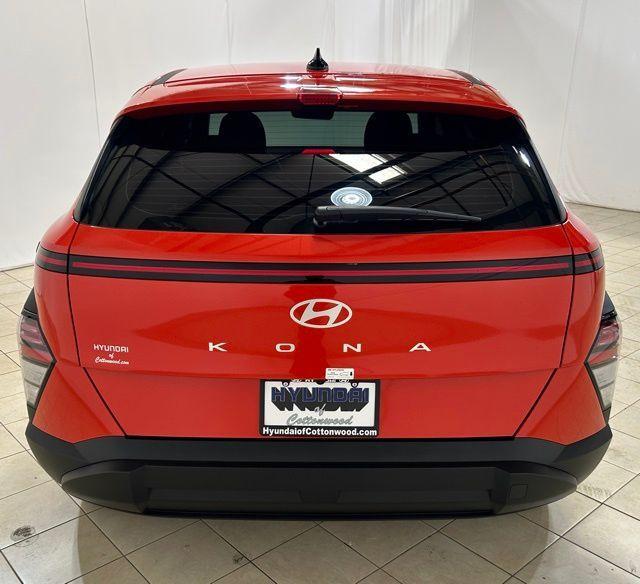 used 2026 Hyundai Kona car, priced at $25,864