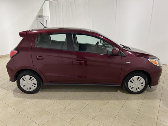 used 2022 Mitsubishi Mirage car, priced at $13,488