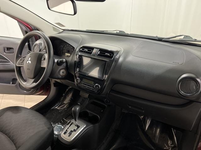 used 2022 Mitsubishi Mirage car, priced at $13,488