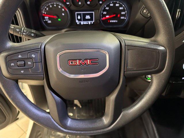 used 2025 GMC Sierra 1500 car, priced at $41,678