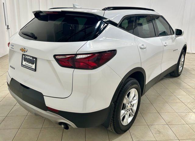 used 2020 Chevrolet Blazer car, priced at $22,999