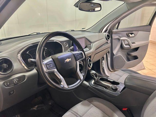 used 2020 Chevrolet Blazer car, priced at $22,999