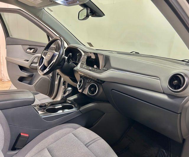 used 2020 Chevrolet Blazer car, priced at $22,999