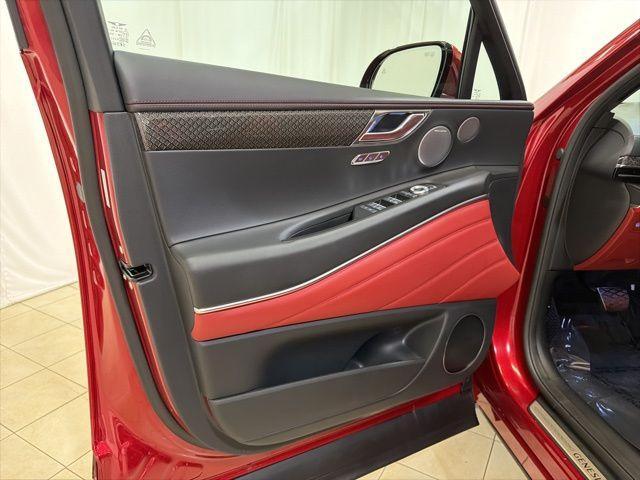 used 2026 Genesis GV80 Coupe car, priced at $79,977