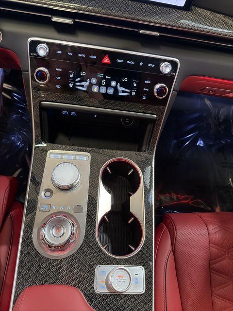 used 2026 Genesis GV80 Coupe car, priced at $79,977