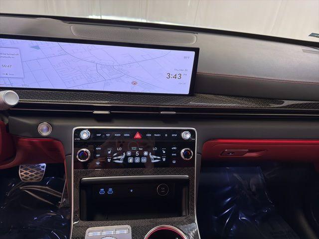 used 2026 Genesis GV80 Coupe car, priced at $79,977