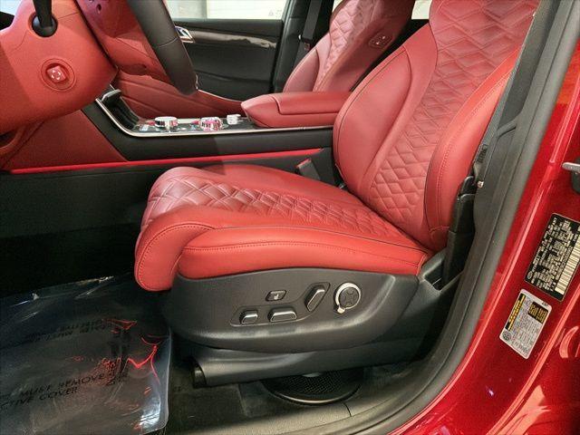 used 2026 Genesis GV80 Coupe car, priced at $79,977