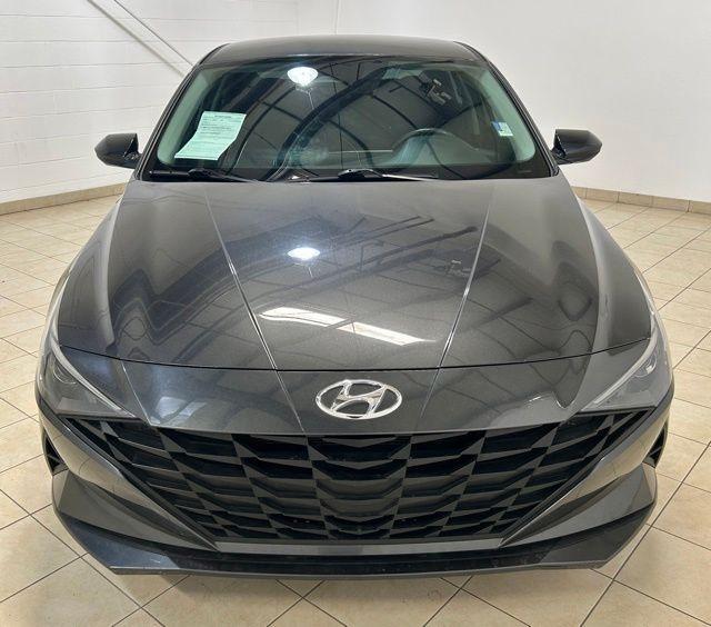 used 2022 Hyundai Elantra car, priced at $17,999