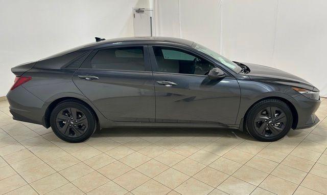 used 2022 Hyundai Elantra car, priced at $17,999
