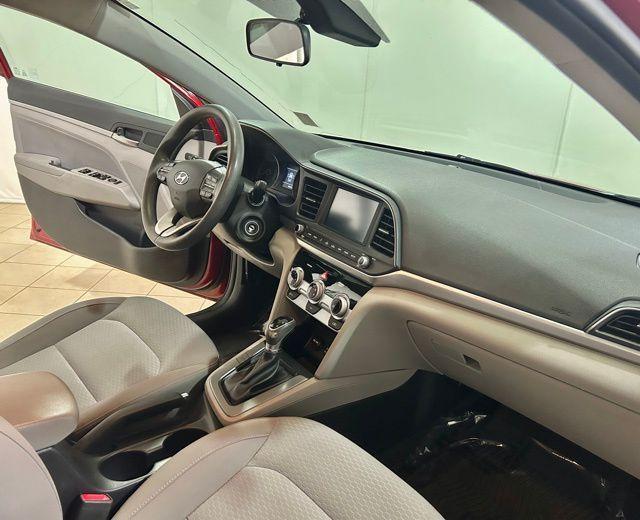 used 2019 Hyundai Elantra car, priced at $13,499