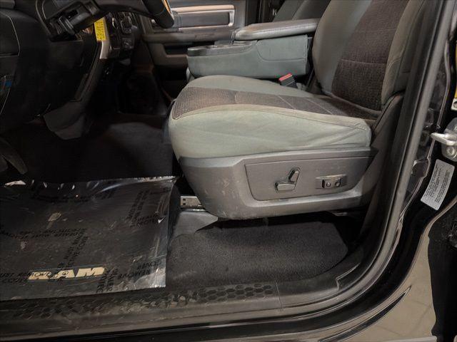 used 2017 Ram 2500 car, priced at $35,899