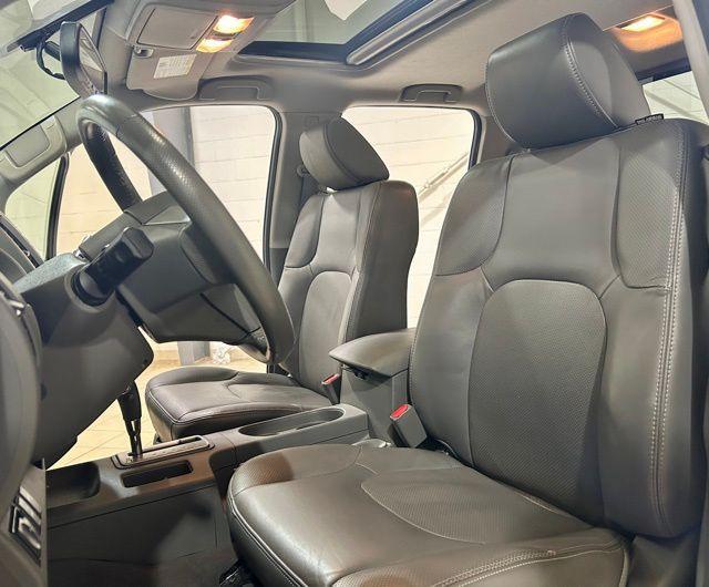 used 2019 Nissan Frontier car, priced at $26,999