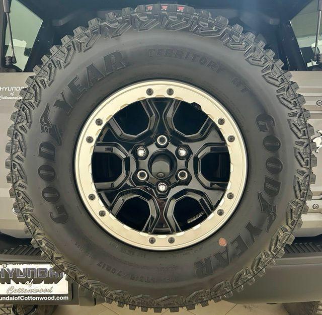used 2023 Ford Bronco car, priced at $43,000