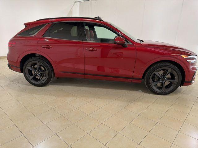 used 2026 Genesis GV70 car, priced at $64,080